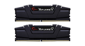 G.Skill Ripjaws V F4-3600C18D-32GVK module de mémoire 32 Go 2 x 16 Go DDR4