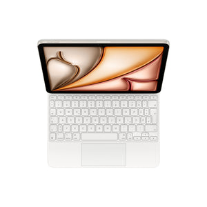 Apple Magic Keyboard QWERTZ Allemand Blanc