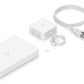 Ubiquiti UXG-Fiber (30W) entrée et régulateur 1000, 2500, 10000 Mbit/s