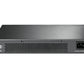 TP-Link TL-SG1024DE commutateur réseau Géré L2 Gigabit Ethernet (10/100/1000) Noir