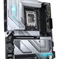 GIGABYTE Carte mère Z890 GAMING X WIFI7 - Prend en charge les processeurs Intel Core Ultra (Série 2), VRM à 16+1+2 phases, jusqu'à 8800MHz DDR5 (OC), 1xPCIe 5.0 + 3xPCIe 4.0, Wi-Fi 7, LAN 2.5GbE, USB 4