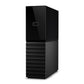 Western Digital My Book disque dur externe 4 To 3.5" Micro-USB B 3.2 Gen 1 (3.1 Gen 1) Noir
