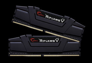 G.Skill Ripjaws V F4-3200C16D-32GVK module de mémoire 32 Go 2 x 16 Go DDR4