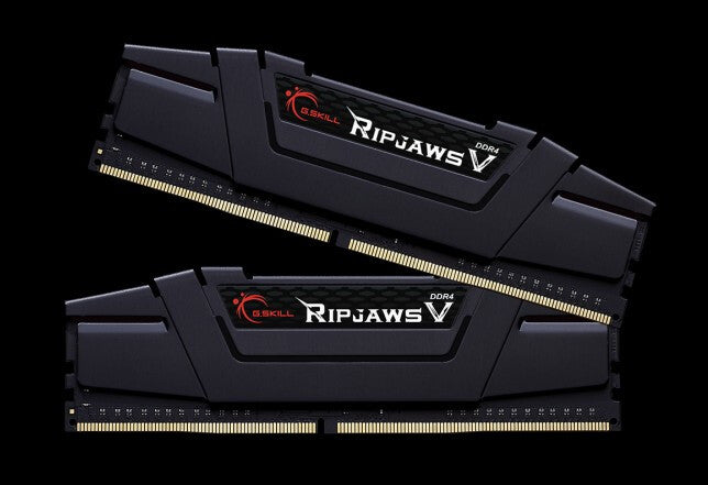 G.Skill Ripjaws V F4-3200C16D-32GVK module de mémoire 32 Go 2 x 16 Go DDR4