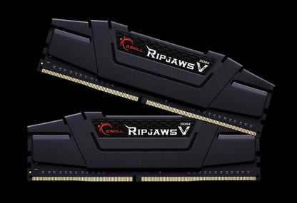 G.Skill Ripjaws V F4-3200C16D-32GVK module de mémoire 32 Go 2 x 16 Go DDR4