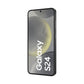 Samsung Galaxy S24 15,8 cm (6.2") Double SIM Android 14 5G USB Type-C 8 Go 256 Go 4000 mAh Noir