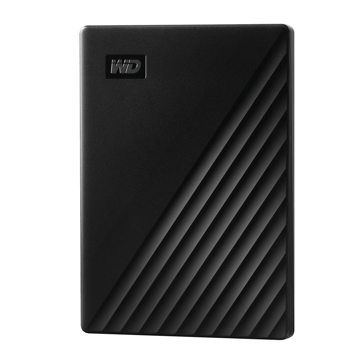 Western Digital My Passport disque dur externe 2 To 3.2 Gen 1 (3.1 Gen 1) Noir