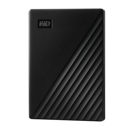 Western Digital My Passport disque dur externe 2 To 3.2 Gen 1 (3.1 Gen 1) Noir