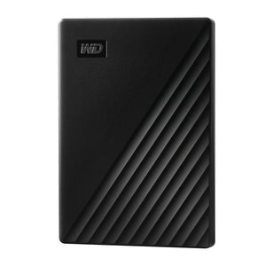 Western Digital My Passport disque dur externe 4 To 3.2 Gen 1 (3.1 Gen 1) Noir