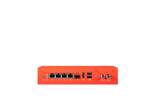 Securepoint RC200 G5 pare-feux (matériel) Bureau 4,65 Gbit/s