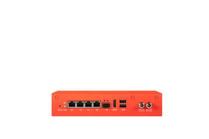 Securepoint RC200 G5 pare-feux (matériel) Bureau 4,65 Gbit/s