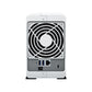 Synology DiskStation DS223J serveur de stockage NAS Bureau Realtek RTD1619B 1 Go DDR4 0 To DiskStation Manager Blanc