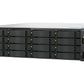 QNAP TS-H1677AXU-RP-R7-32G serveur de stockage NAS Rack (3 U) AMD Ryzen™ 7 32 Go DDR5 0 To
