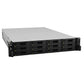Synology RX1217 boîtier de disques 0 To Rack (2 U) Noir