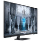 Samsung S43CG700NU écran plat de PC 109,2 cm (43") 3840 x 2160 pixels 4K Ultra HD LED Noir, Blanc