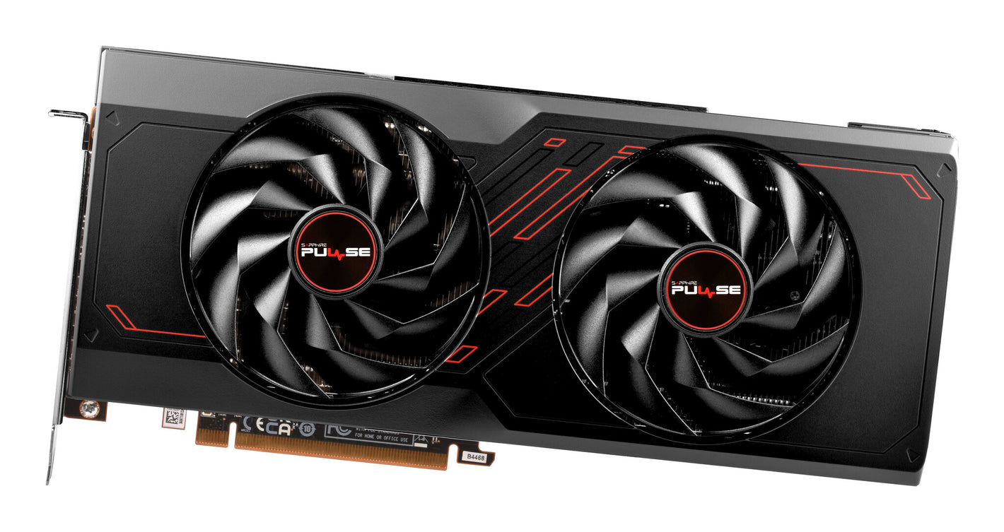 Sapphire PULSE Radeon RX 7700 XT AMD 12 Go GDDR6