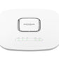 NETGEAR AX5400 5400 Mbit/s Blanc Connexion Ethernet, supportant l'alimentation via ce port (PoE)