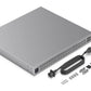 Ubiquiti UniFi Pro Max 48 PoE Géré L3 Gigabit Ethernet (10/100/1000) Connexion Ethernet, supportant l'alimentation via ce port (PoE) 1U Gris