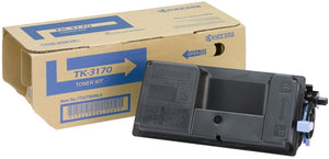 KYOCERA TK-3170 Cartouche de toner 1 pièce(s) Original Noir