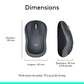 Logitech M185