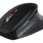 CHERRY JW-8550-2 souris Universel Droitier RF sans fil Optique 4000 DPI