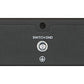D-Link DGS-1100-26MPV2/B Géré L2 Gigabit Ethernet (10/100/1000) Connexion Ethernet, supportant l'alimentation via ce port (PoE) Noir