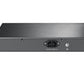 TP-Link TL-SG1008MP commutateur réseau Non-géré Gigabit Ethernet (10/100/1000) Connexion Ethernet, supportant l'alimentation via ce port (PoE) Noir