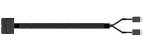 Intel AXXCBL700HDCV câble Serial Attached SCSI (SAS) 0,7 m Noir