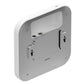 NETGEAR Insight Cloud Managed WiFi 6 AX1800 Dual Band Access Point (WAX610) 1800 Mbit/s Blanc Connexion Ethernet, supportant l'alimentation via ce port (PoE)