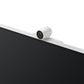 Samsung M8 M80F écran plat de PC 81,3 cm (32") 3840 x 2160 pixels 4K Ultra HD LCD Blanc