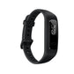 Huawei Band 4e Active PMOLED Brassard tracker d’activité 1,27 cm (0.5") Noir