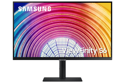 Samsung S60A écran plat de PC 68,6 cm (27") 2560 x 1440 pixels Quad HD LCD Noir