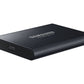Samsung T5 2 To USB Type-C 3.2 Gen 2 (3.1 Gen 2) Noir