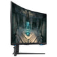 Samsung G65B écran plat de PC 81,3 cm (32") 2560 x 1440 pixels Quad HD LED Noir