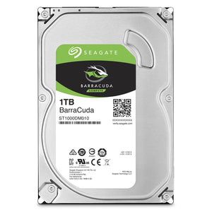Seagate Barracuda ST1000DM010 disque dur 1 To 7200 tr/min 64 Mo 3.5" Série ATA III