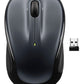Logitech M325s souris Voyage Ambidextre RF sans fil Optique 1000 DPI