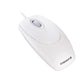 CHERRY WHEELMOUSE OPTICAL Souris filaire, gris clair, PS2/USB