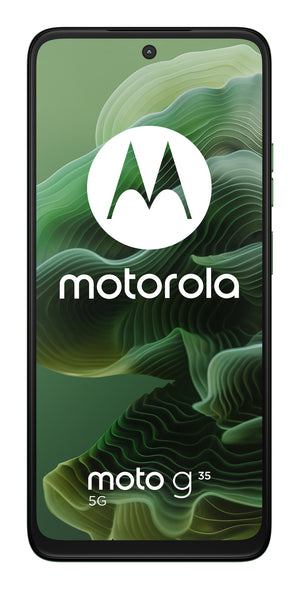 Motorola moto g35 5G 17,1 cm (6.72") Double SIM Android 14 USB Type-C 4 Go 128 Go 5000 mAh Vert