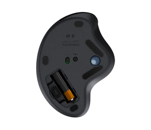 Logitech 910-006221 souris Bureau Droitier Bluetooth Trackball 2000 DPI