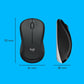 Logitech 920-008677 clavier Souris incluse Universel RF sans fil QWERTZ Suisse Noir, Blanc