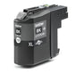 Brother LC127XLBK - Cartouche d'encre originale à haut rendement – Noir