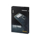Samsung 980 500 Go M.2 PCI Express 3.0 NVMe V-NAND