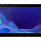 Samsung Galaxy Tab ACTIVE4 PRO 5G Qualcomm Snapdragon LTE 64 Go 25,6 cm (10.1") 4 Go Wi-Fi 6 (802.11ax) Noir