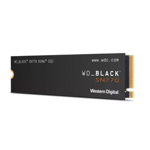 Western Digital Black SN770 2 To M.2 PCI Express 4.0 NVMe