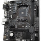 GIGABYTE Carte mère A520M S2H - Prend en charge les processeurs AMD Ryzen série 5000 AM4, VRM numérique pur 4+3 phases, jusqu'à 5100 MHz DDR4 (OC), PCIe 3.0 x4 M.2, LAN GbE, USB 3.2 Gen 1