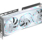 GIGABYTE AORUS GeForce RTX 5080 MASTER ICE 16G Carte Graphique - 16 Go GDDR7, 256 bits, PCI-E 5.0, 2805MHz Core Clock, 3 x DP 2.1a, 1 x HDMI 2.1b, NVIDIA DLSS 4, GV-N5080AORUSM ICE-16GD