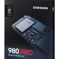 Samsung 980 PRO 1 To M.2 PCI Express 4.0 NVMe V-NAND MLC