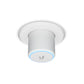 Ubiquiti U6-Mesh 4800 Mbit/s Blanc Connexion Ethernet, supportant l'alimentation via ce port (PoE)