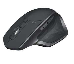 Logitech MX Master 2S Wireless Mouse souris Bureau Droitier RF sans fil + Bluetooth Laser 4000 DPI