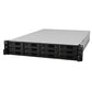 Synology RX1217 boîtier de disques 0 To Rack (2 U) Noir